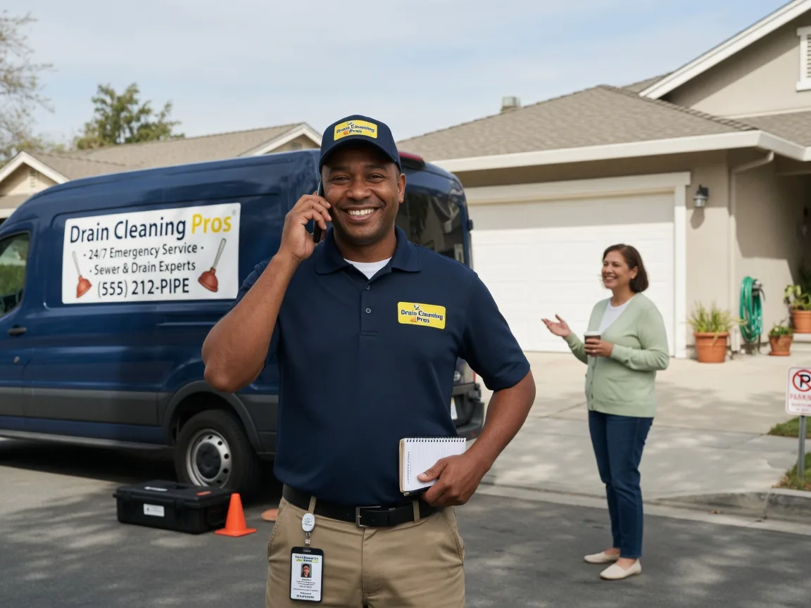 Drain Cleaning Amity, PA FAQs